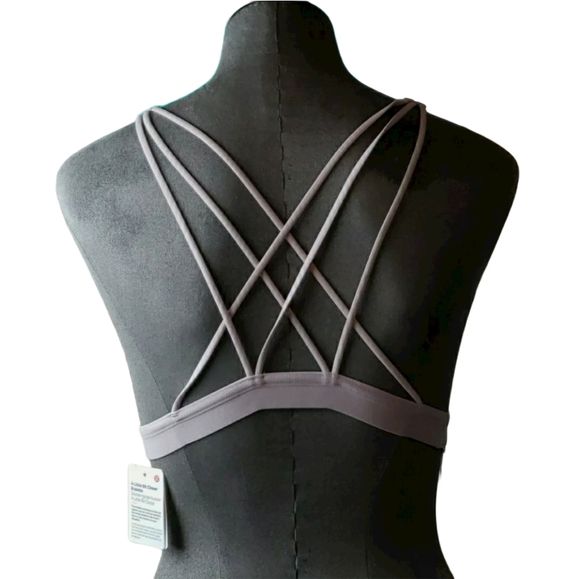 [Lululemon] A Little Bit Closer Bralette  - NWT - Picture 3 of 6